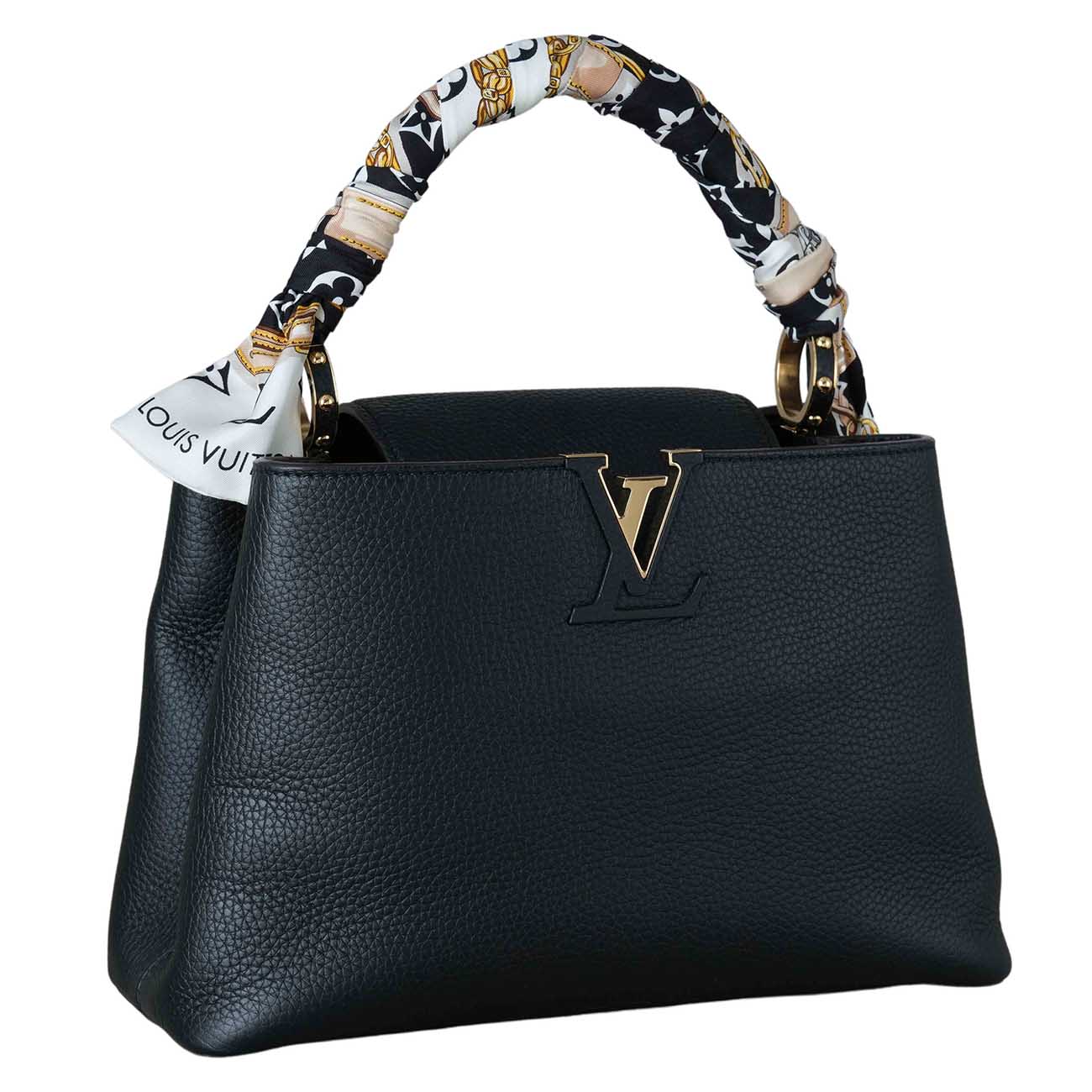 LOUIS VUITTON(USED)루이비통 M42259 카퓌신 MM & 방도